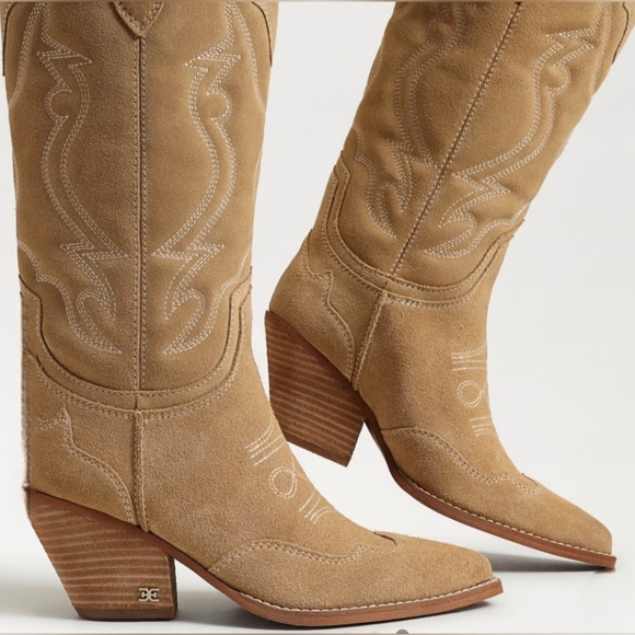 Sam Edelman JAMES Boot - Picture 4 of 12